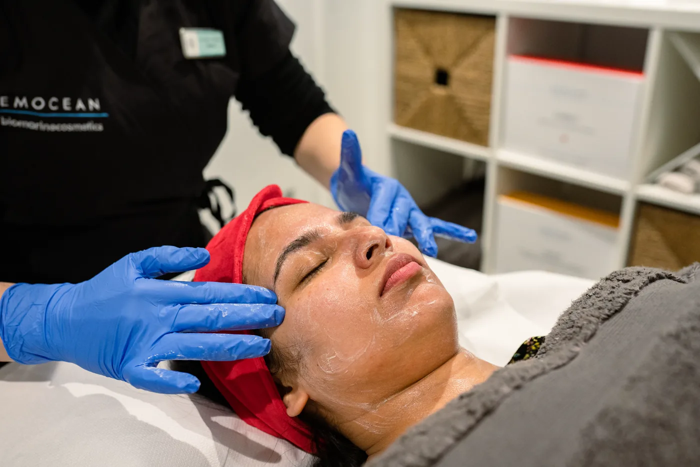 SkinCeuticals® bespoke facial treatment