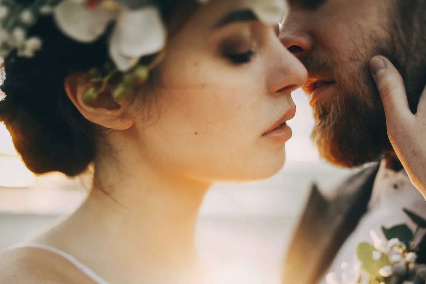 Wedding skincare package