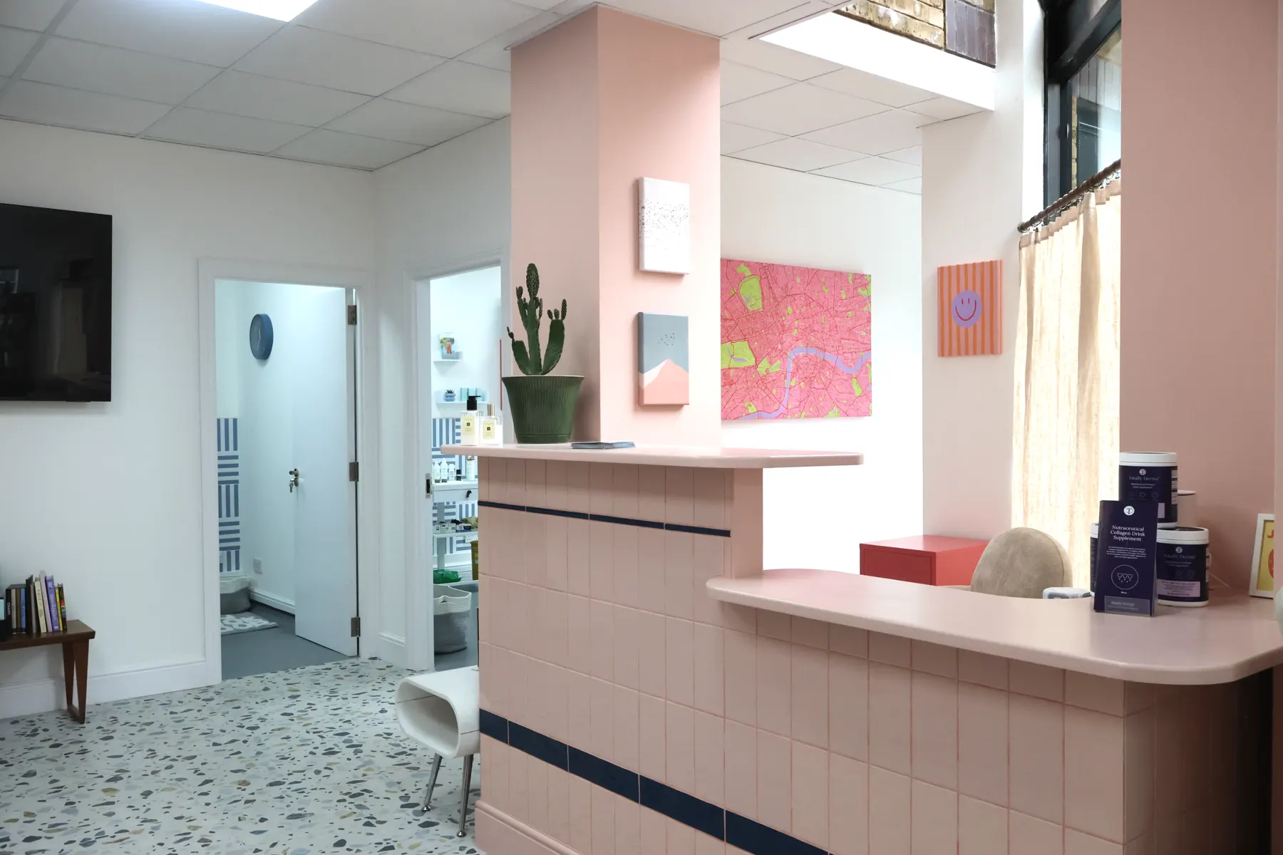 SE1 Medical Mill Street clinic